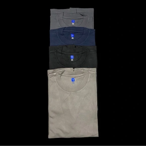 Unreleased Yeezy Gap Tee - Dark Grey - Picture 6 of 6